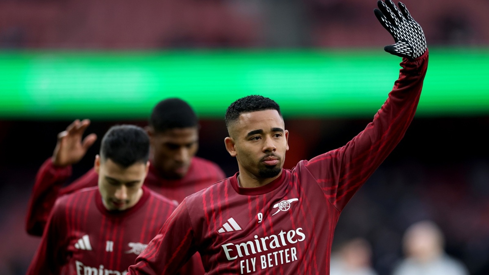 Official – Gabriel Jesus completes move to Barcelona