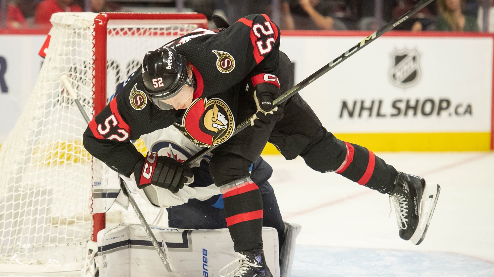 Oilers Trade Xavier Bourgault and Jake Chiasson to Senators for Roby Jarventie and Fourth-Round Pick
