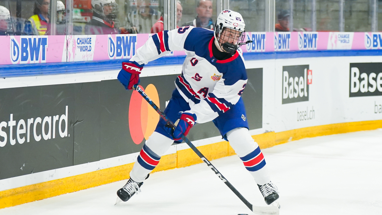 These are the top questions facing the 2025 NHL Draft class