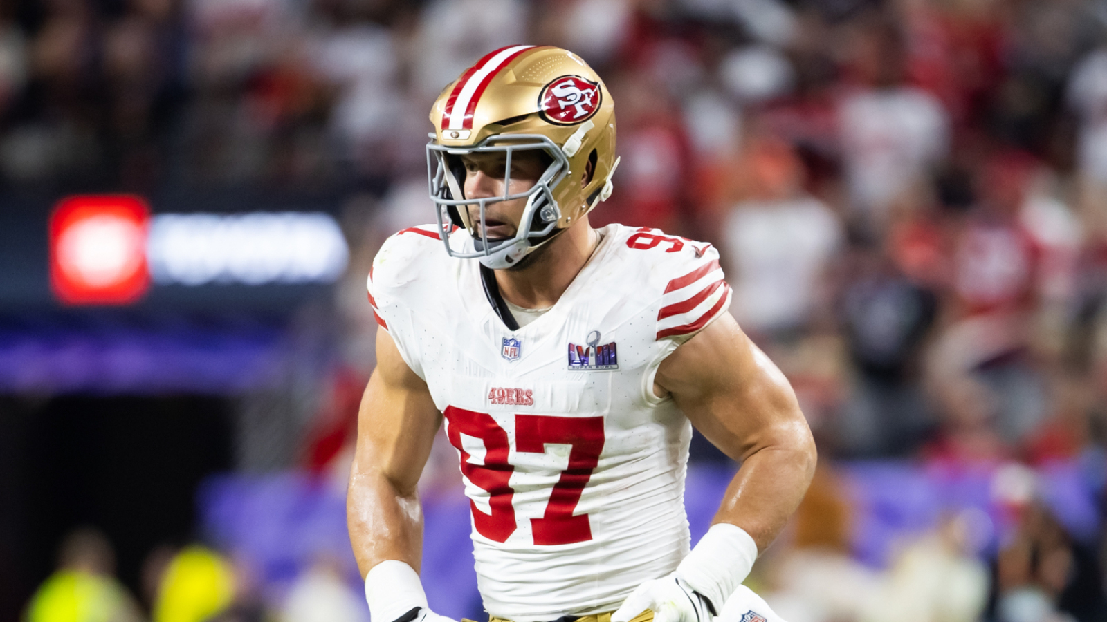 These 49ers starters won't play vs. Saints Yardbarker