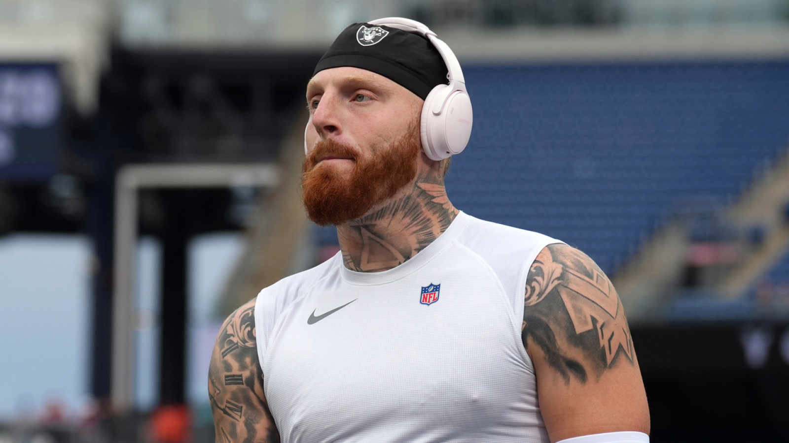 Maxx Crosby Addresses Trade Rumors Amid Raiders' Struggles