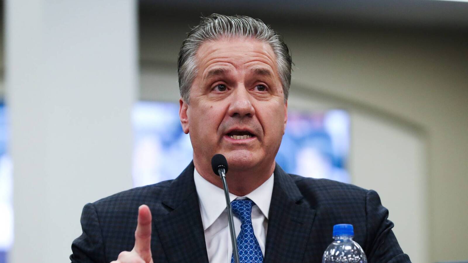 John Calipari's first roster at Arkansas starting to take shape BVM Sports