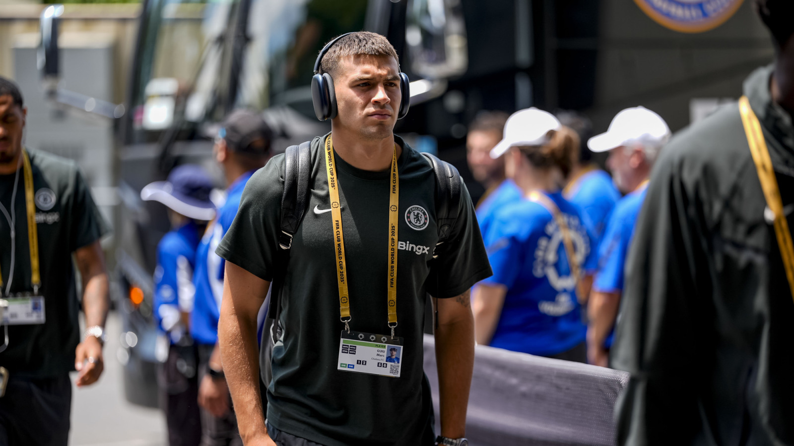 Chelsea prepared to cash in on highly-rated youngster for €25m this ...
