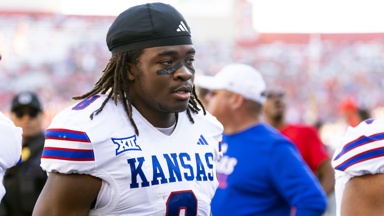 Kansas’ Defense Loses Another Key Player to Transfer Portal | Yardbarker