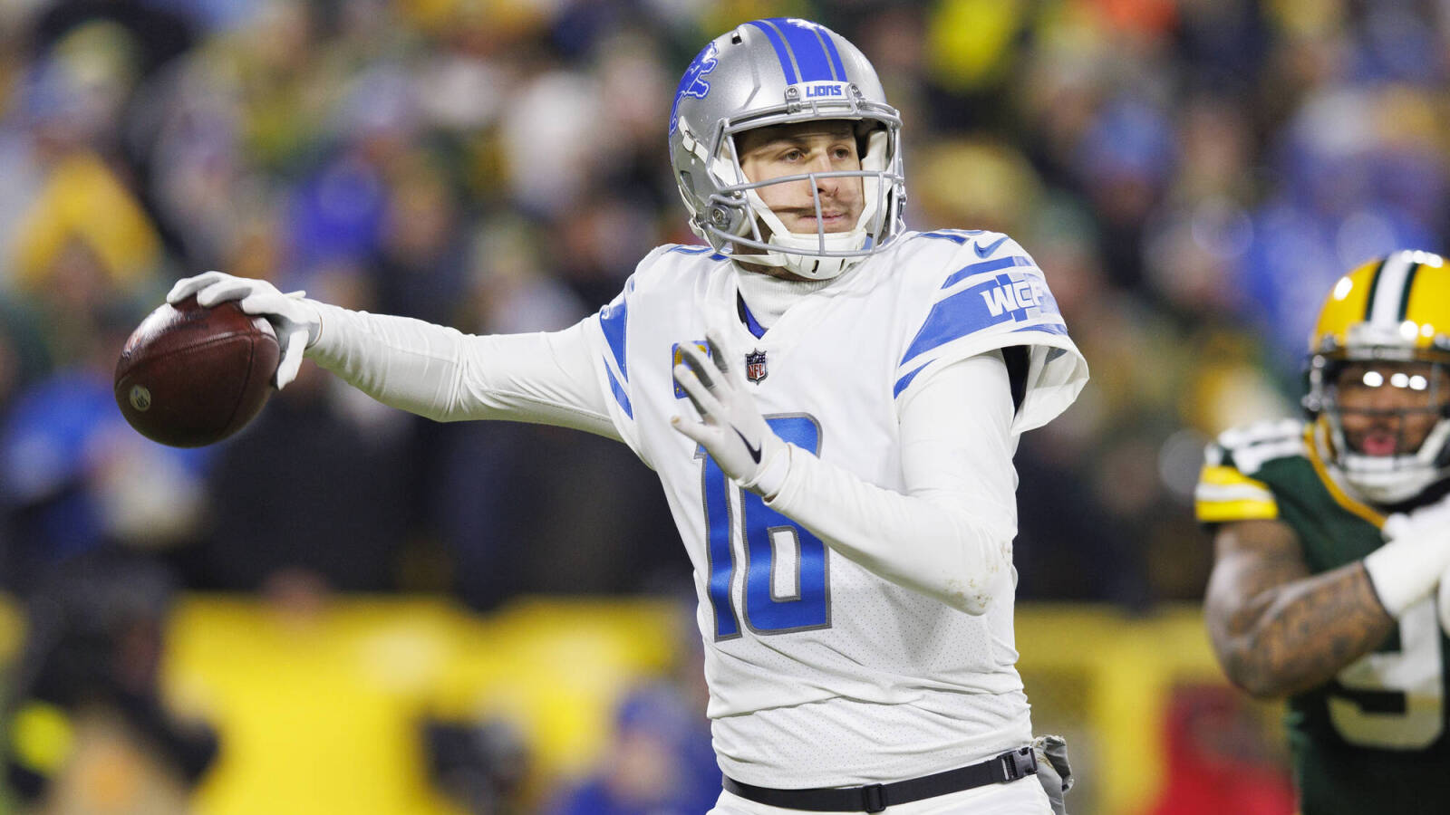 2023 NFL quarterback analysis Detroit Lions Yardbarker