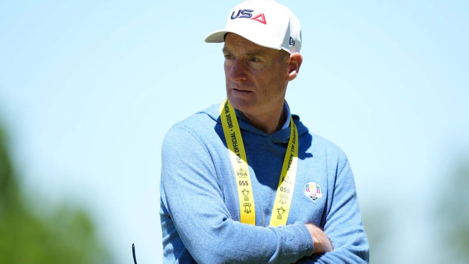 New captain Jim Furyk wants U.S. to 'evolve' its Ryder Cup machine