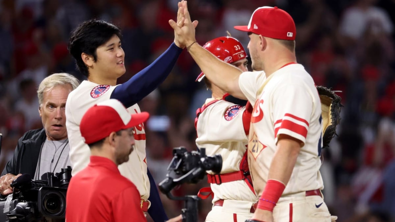 Angels Halos Analyst Has High Hopes for LA’s Playoff Chances This