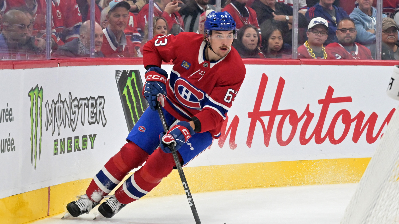 Florian Xhekaj Injured; Montreal Canadiens Call Up Owen Beck ...