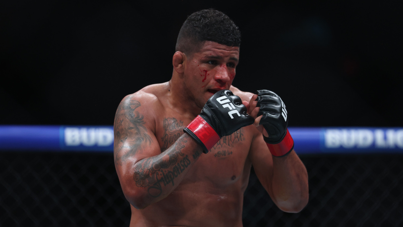 Gilbert Burns Retires After UFC Fight Night 273: 'No Regrets'