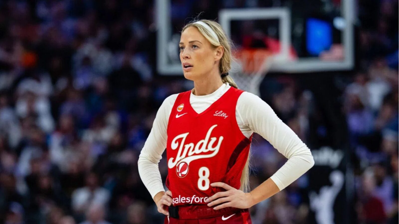 Sophie Cunningham Wastes No Time Revealing the First Thing She'll Do After Declaring WNBA Commissioner Intentions