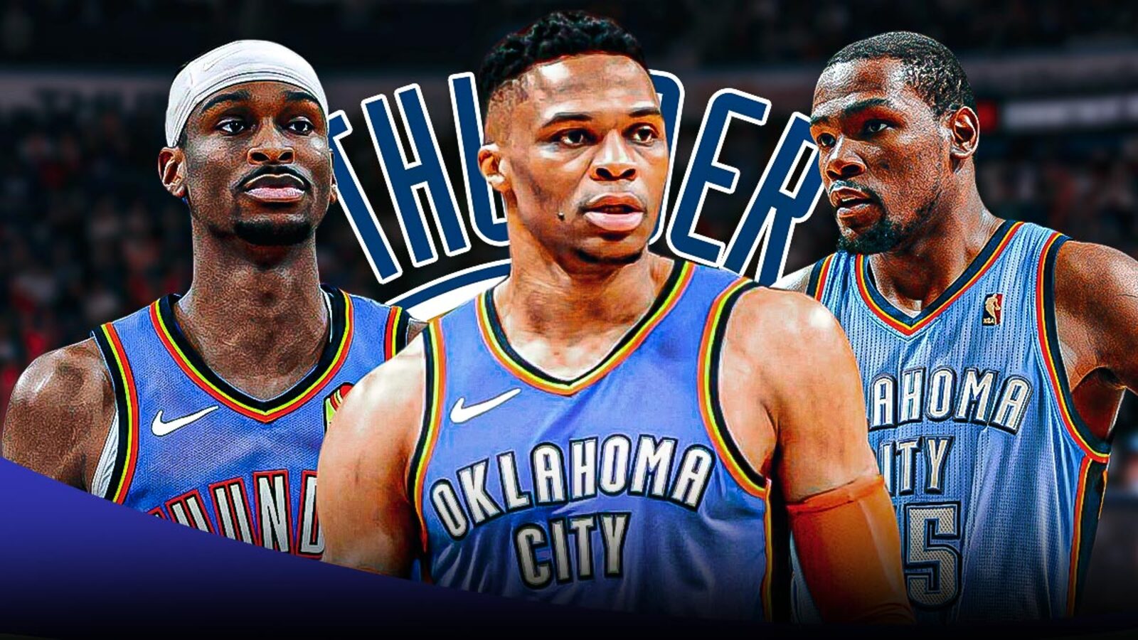 Image credit: ClutchPoints The 10 greatest players in Thunder history, ranked Originally posted on NBA on ClutchPoints By Wyatt Allsup | Last updated Mar 31, 2025 6:15 PM ET