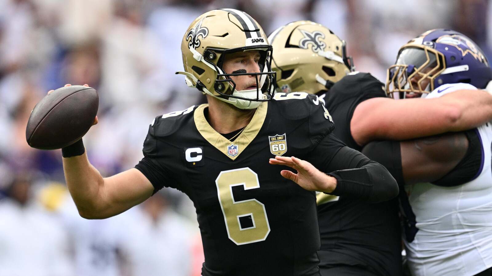 New Orleans Saints Face Challenges with Tyler Shough's Hand Injury