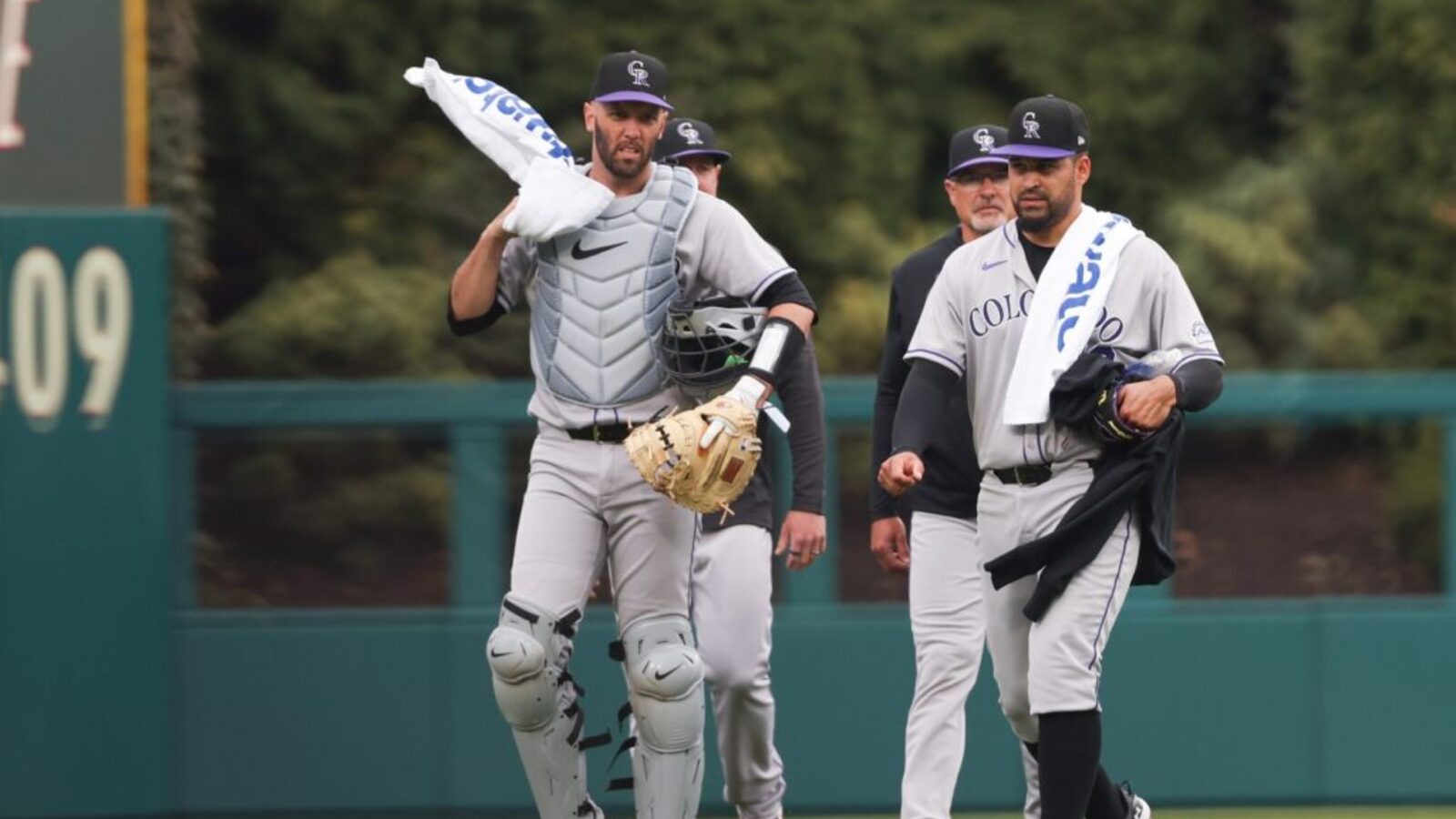MLB News