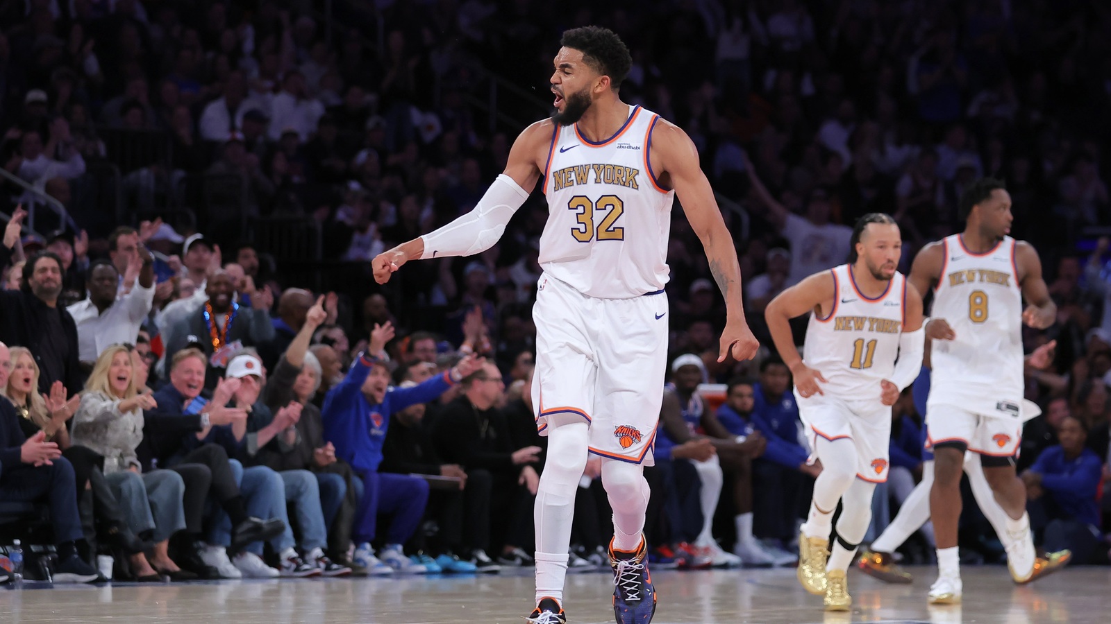 Karl-Anthony Towns’ desired contract number has been revealed