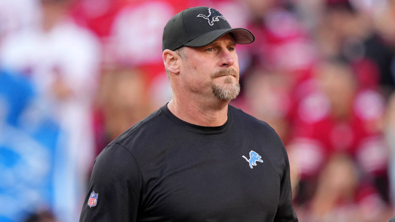 Lions give HC and GM contract extensions