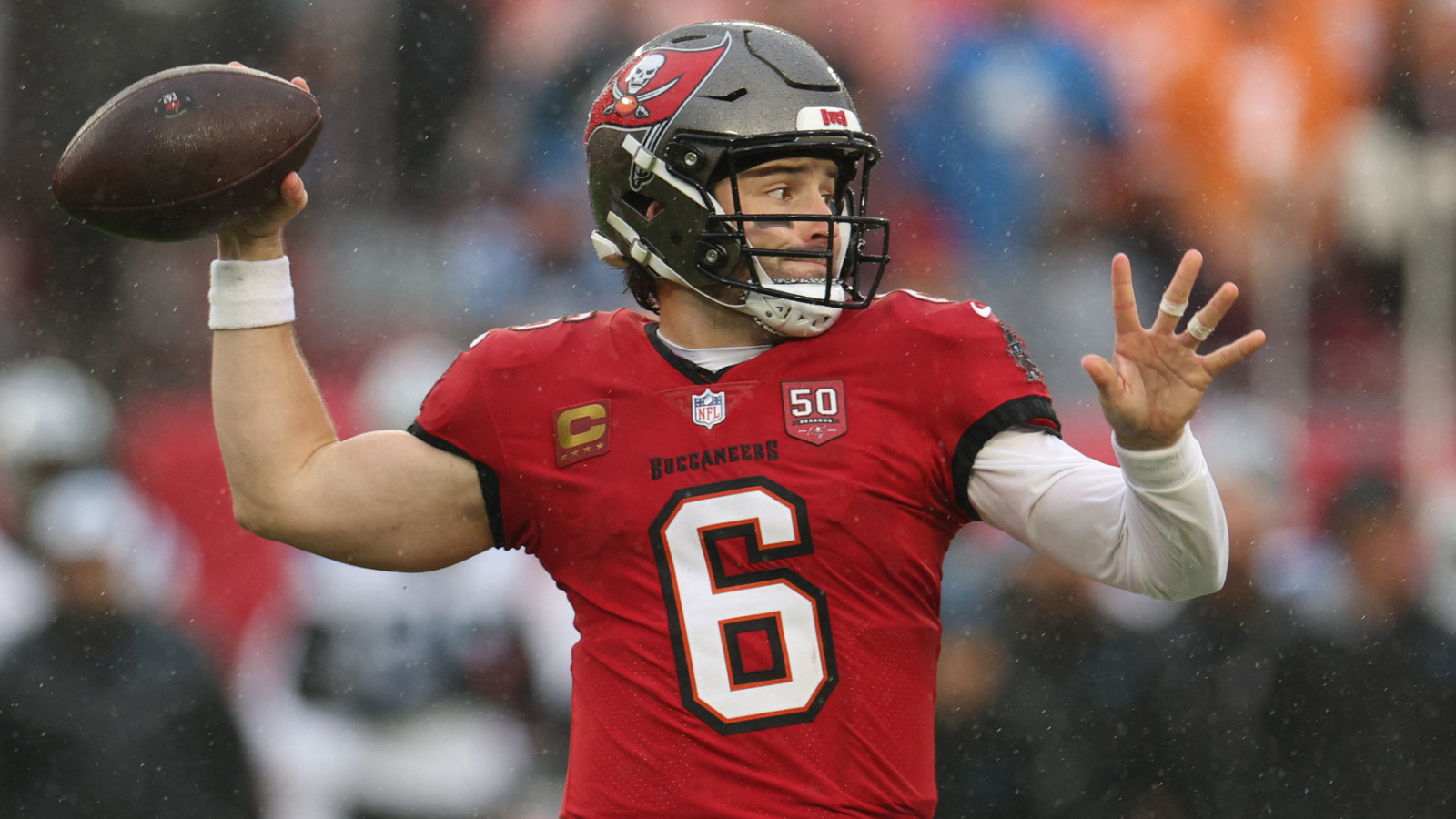 NFL insider expands on Baker Mayfield warning to Buccaneers, links him with AFC team