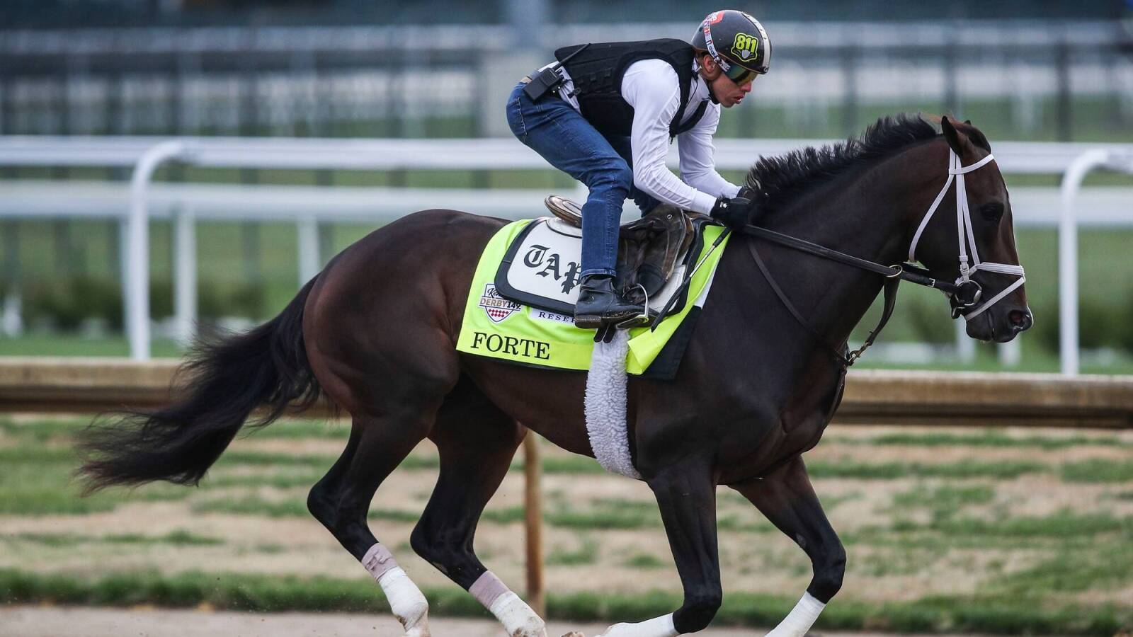 Kentucky Derby favorite scratched morning of race TrendRadars