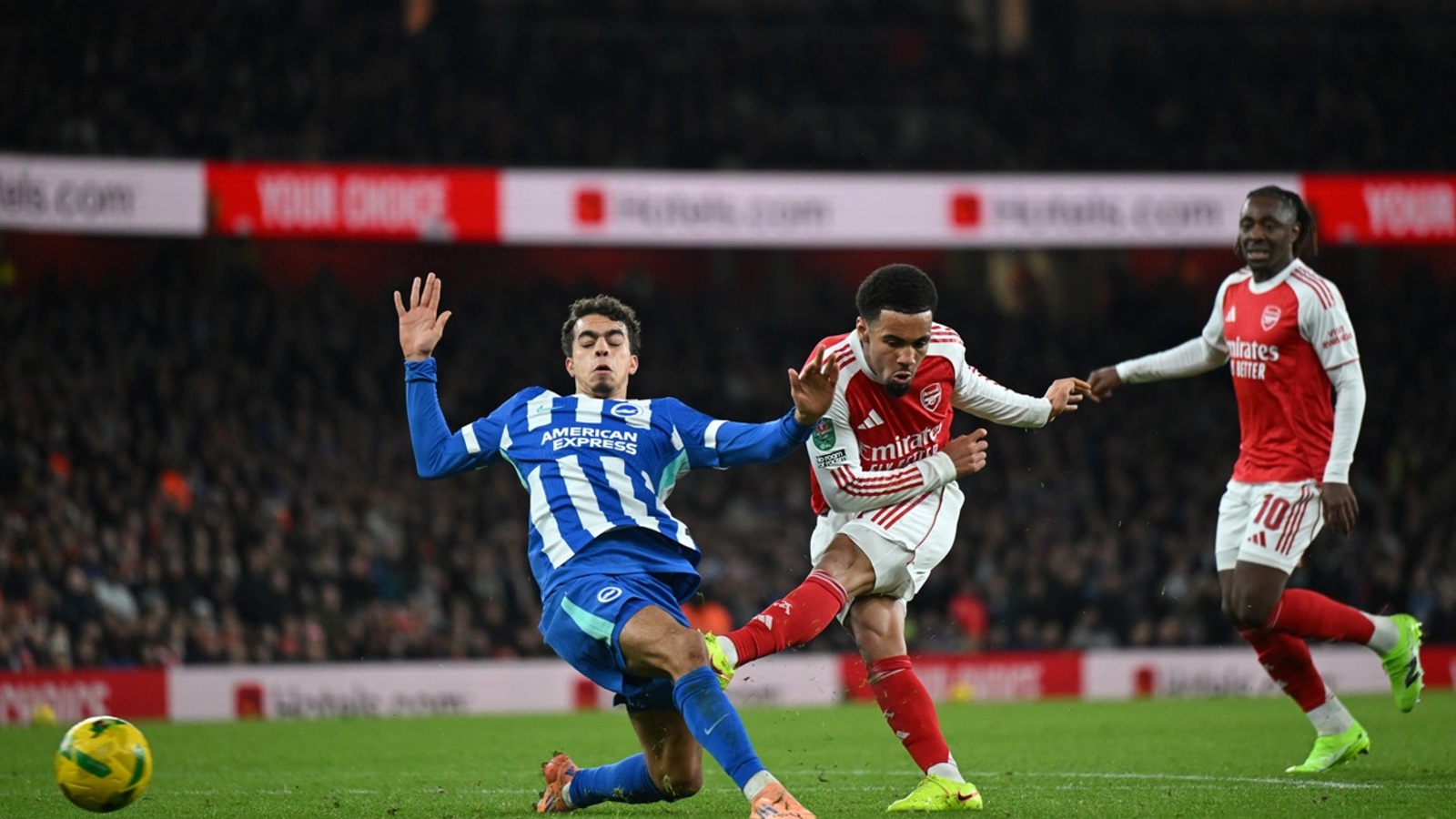 Will sending Nwaneri out on loan weaken the Arsenal squad? | Yardbarker