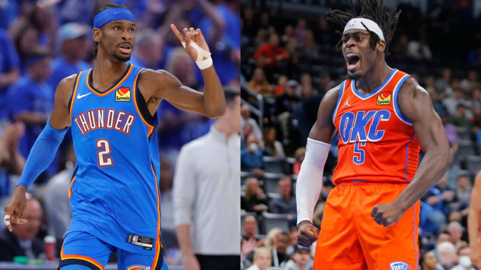 Shai Gilgeous-Alexander Reportedly Sends Clear Message to Thunder on Lu Dort's Future