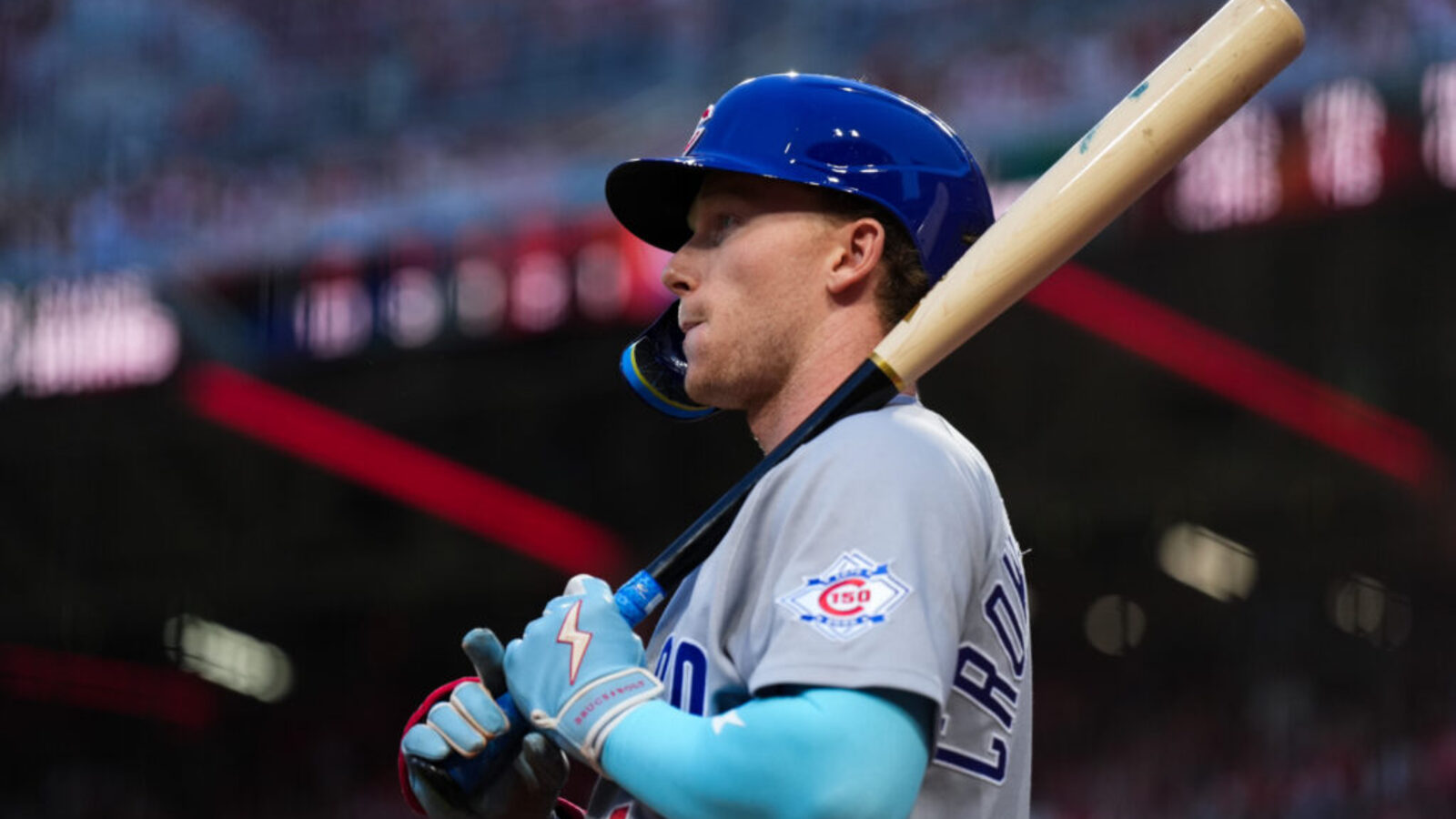 Anthony Rizzo Doesn’t Hold Back on Cubs’ Pete Crow-Armstrong