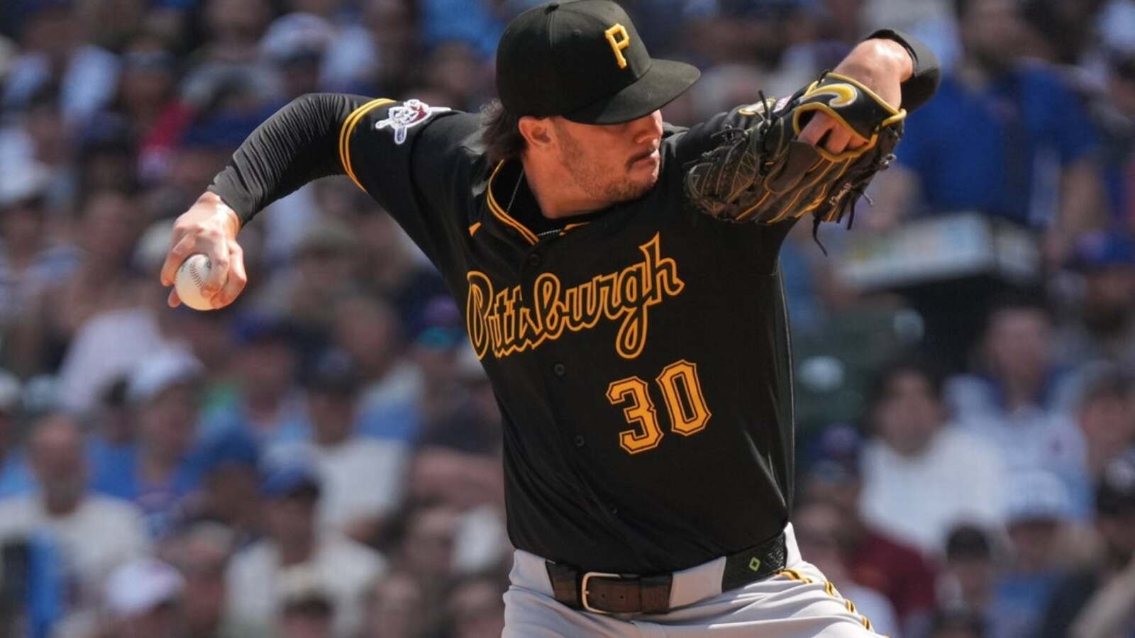 Paul Skenes closes underwhelming season with start vs. Cardinals