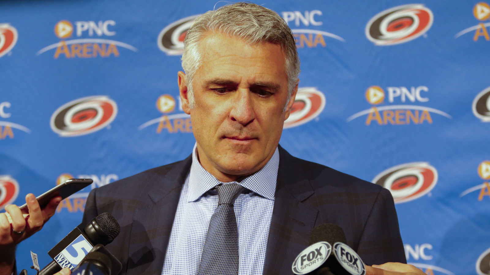 Ron Francis Leaving Seattle Kraken
