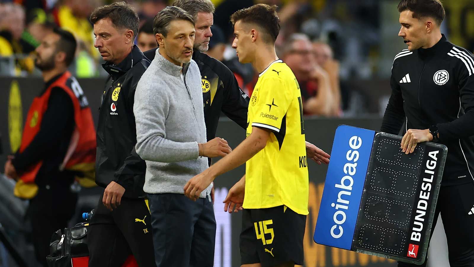 Nick Woltemade Gives Green Light for Blockbuster Transfer, But Not to BVB