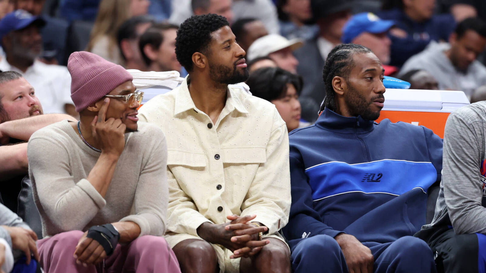 Now isn’t the time for the Clippers to be having an identity crisis