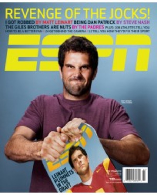RIP: The most memorable ESPN the Magazine covers