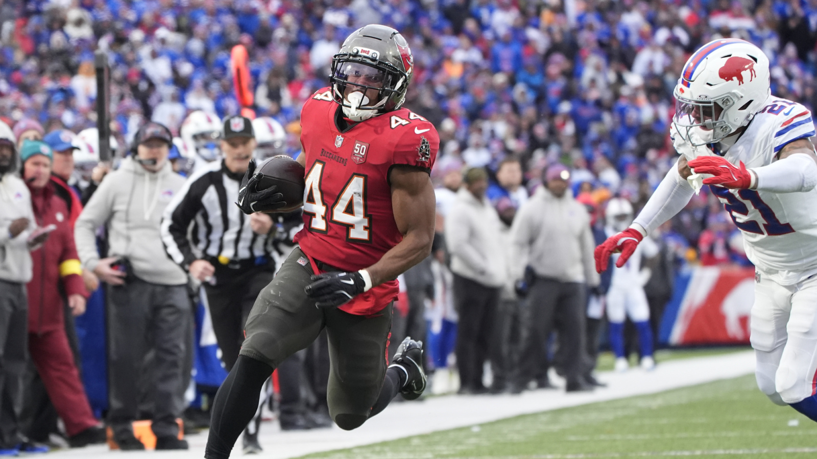 Does Sean Tucker The Bucs’ Starting RB This Week? Yardbarker — free download