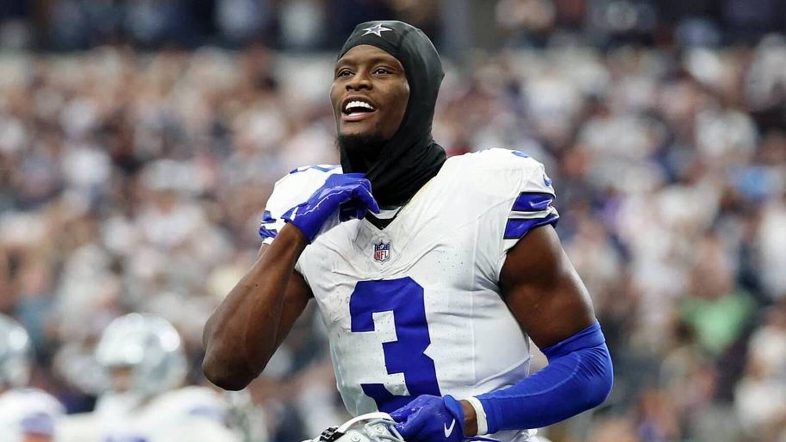 George Pickens Joining Steelers Biggest Rival?