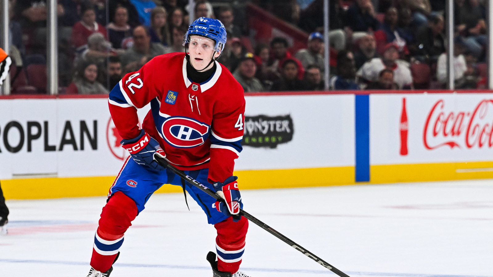 Adam Engstrom was the Habs’ best defenseman (ahead of David Reinbacher ...
