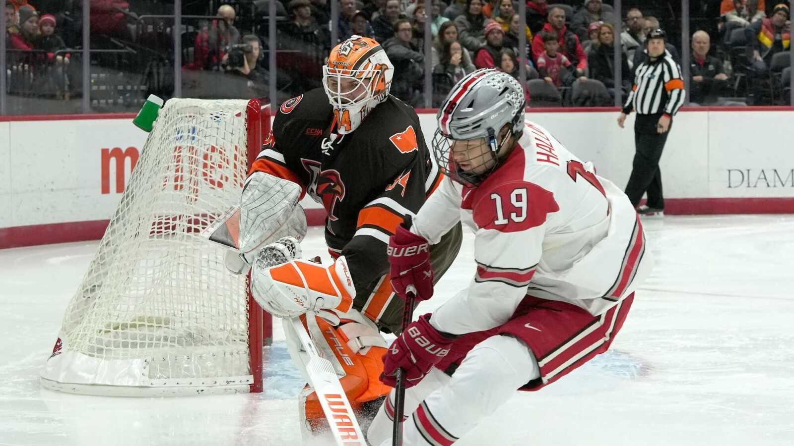 Senators’ Prospect Stephen Halliday Prepared To Make The Next Step ...