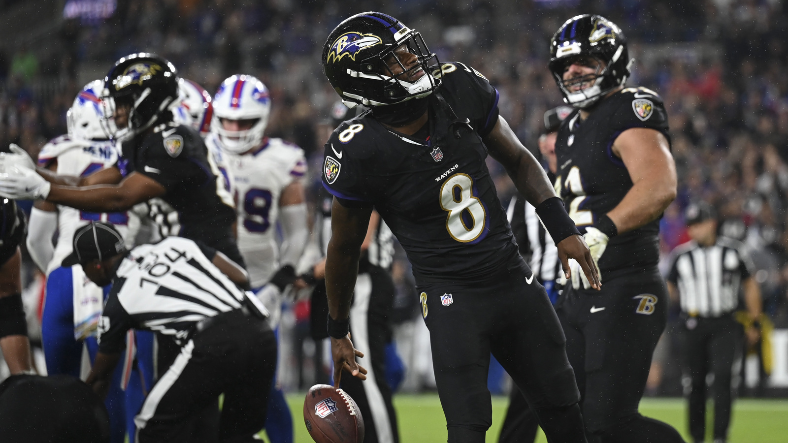 Ranking Every NFL Team By Yards Per Play Differential At 2024 Season's