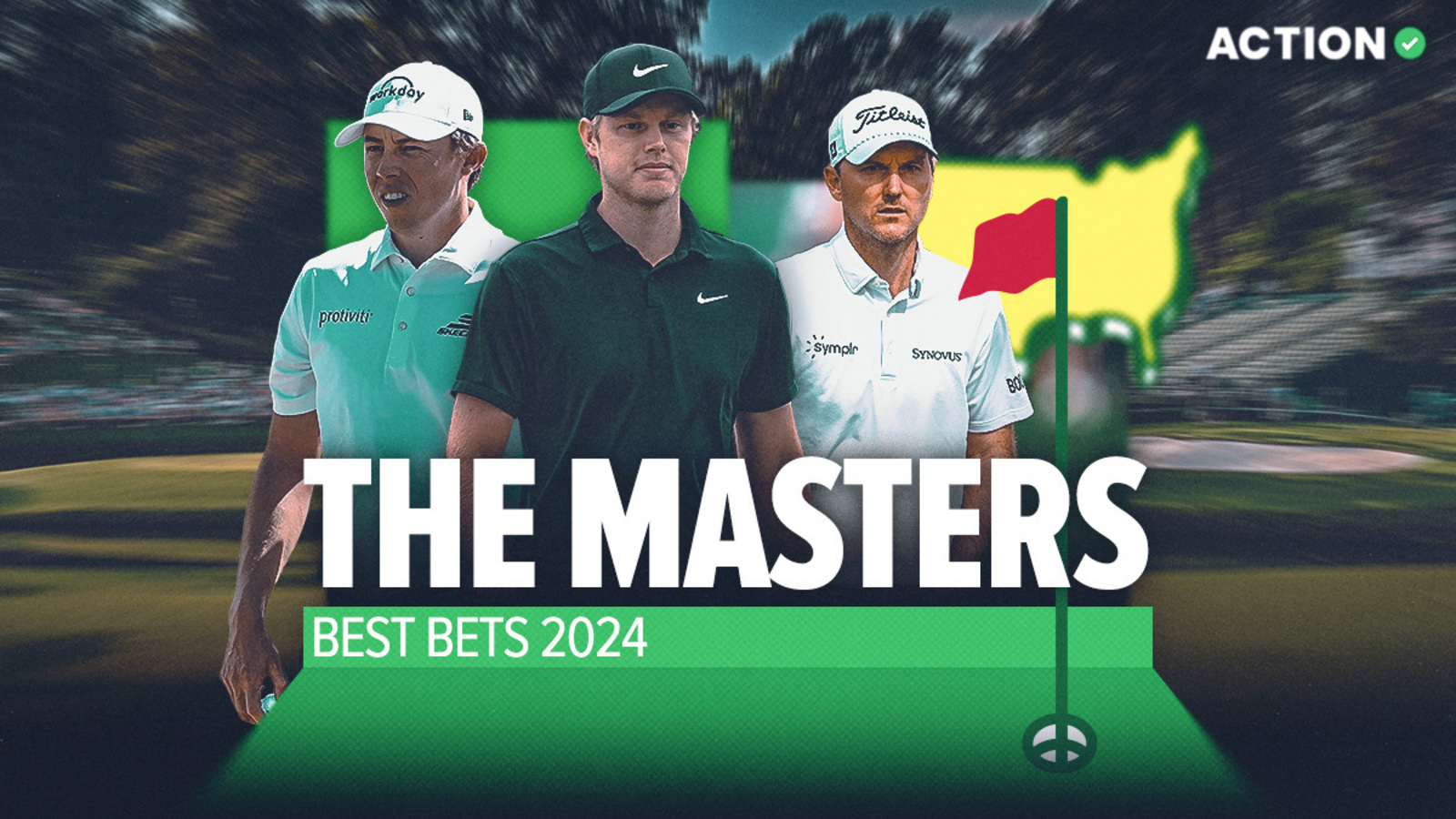 2024 Masters best bets and expert picks for Augusta National Yardbarker