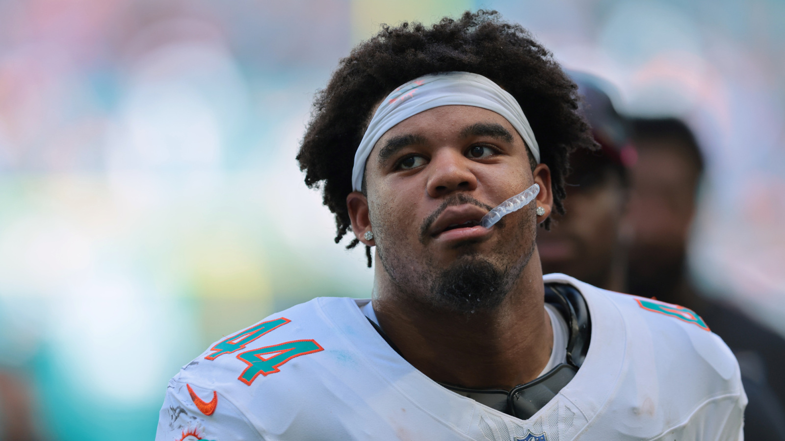 Dolphins Reportedly View Chop Robinson as Part of Their Future, Not a Trade Candidate