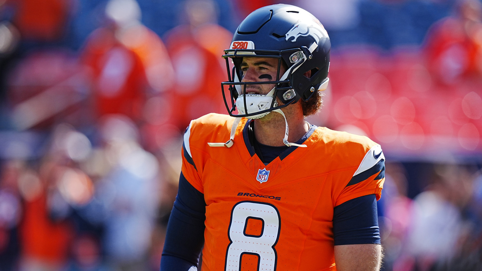 Broncos qb jarrett stidham expresses interest in re signing yardbarker