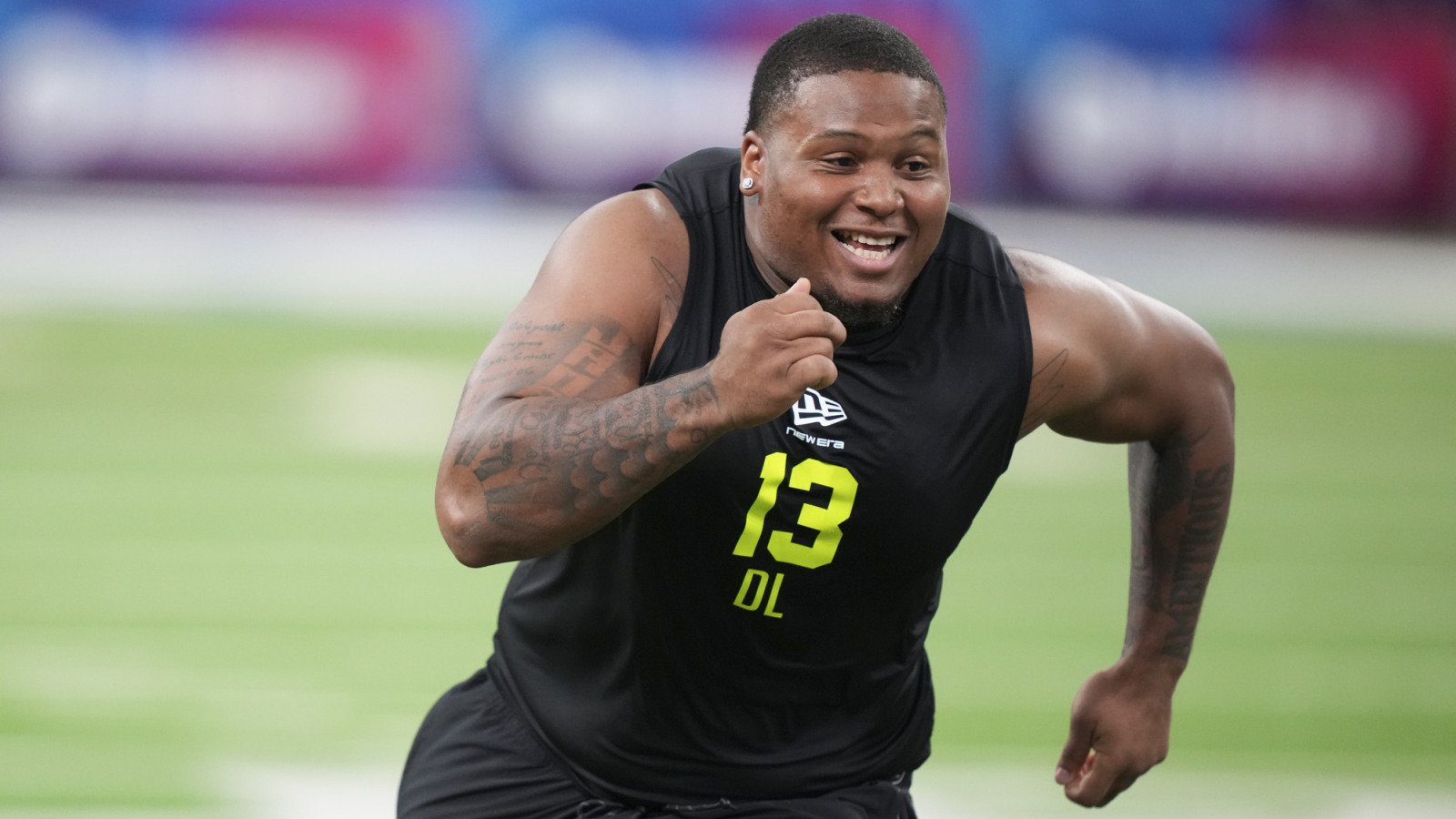 Broncos Sign DT Tyler Onyedim, Complete Draft Signings