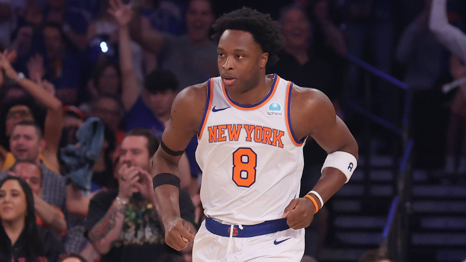 Knicks marquee trade acquisition could bolt in free agency