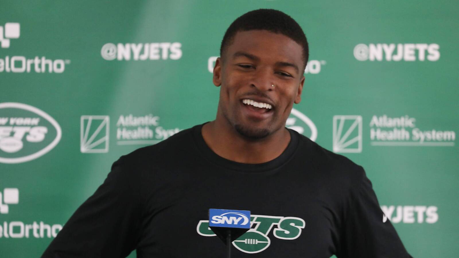 Jets' DJ Reed delivers 'historical' bold prediction, name drops '85