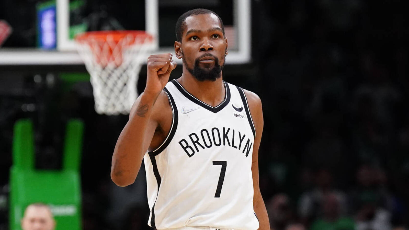 Report: Nets seeking ‘historic haul’ for Kevin Durant
