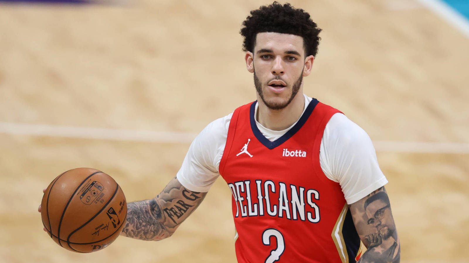 Bulls reportedly have 'a lot of interest' in Lonzo Ball