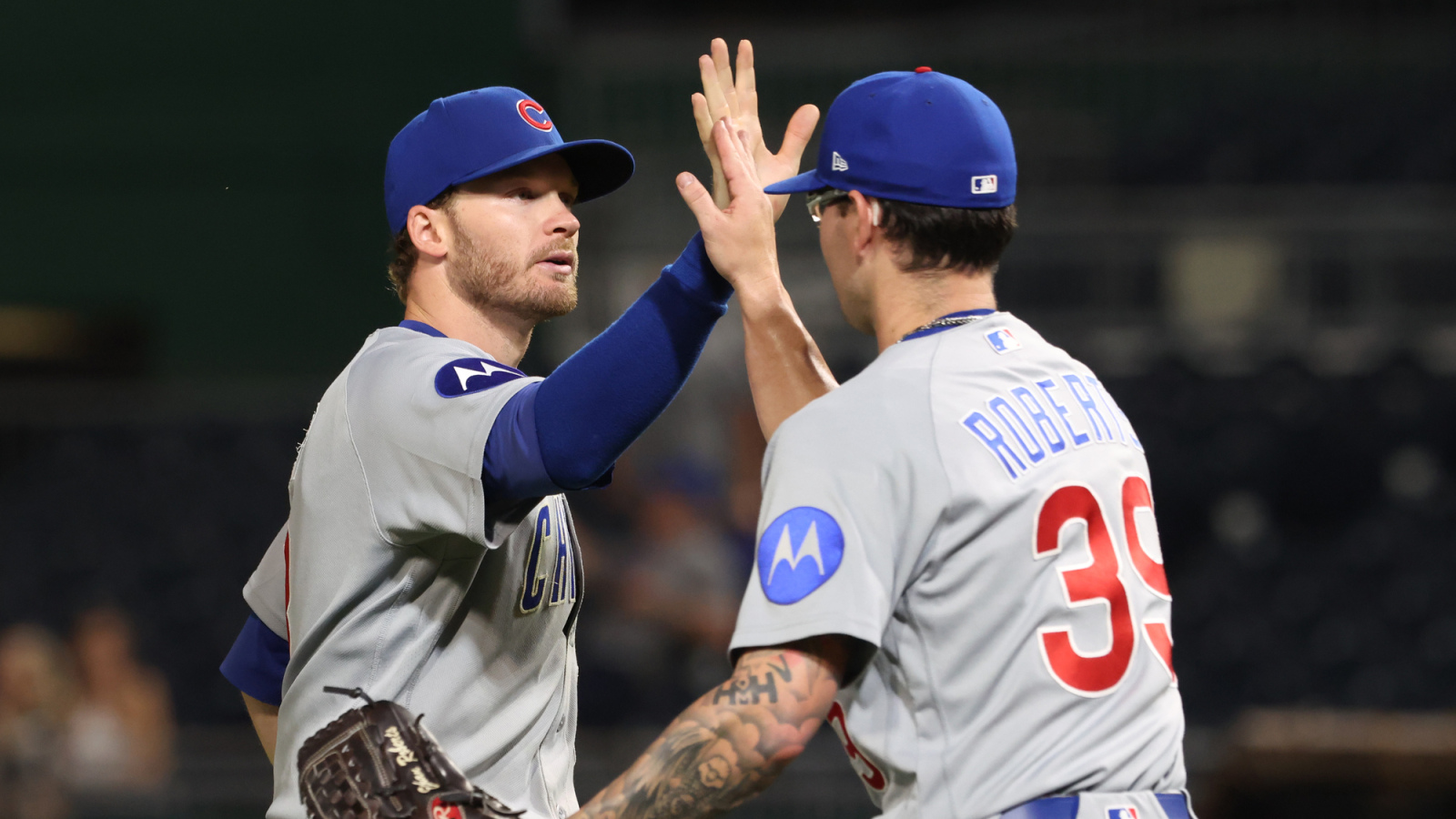 Chicago Cubs Notes: Cubs Snap 10 Game Skid, Blach & Hartshorn Impress ...