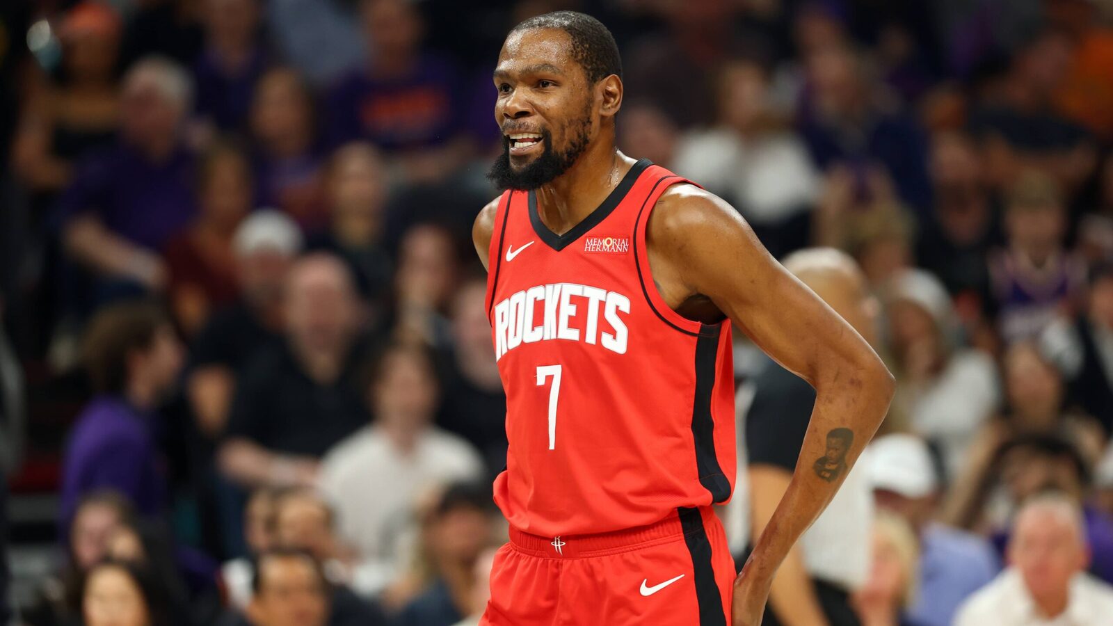 Orlando Magic’s Trade Idea To Acquire Kevin Durant: Would The Rockets Say Yes?