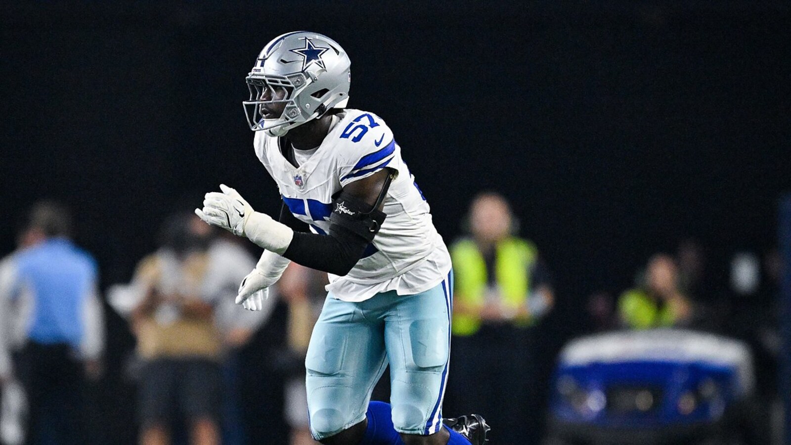 Cowboys Rookie Malachi Lawrence Says 13-4 Finish Is Still Possible After 2-4 Start