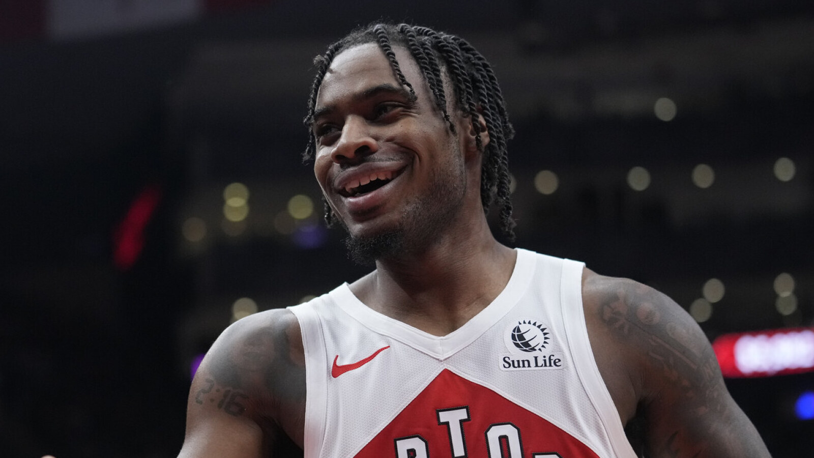 Raptors trading Davion Mitchell to Heat for P.J. Tucker