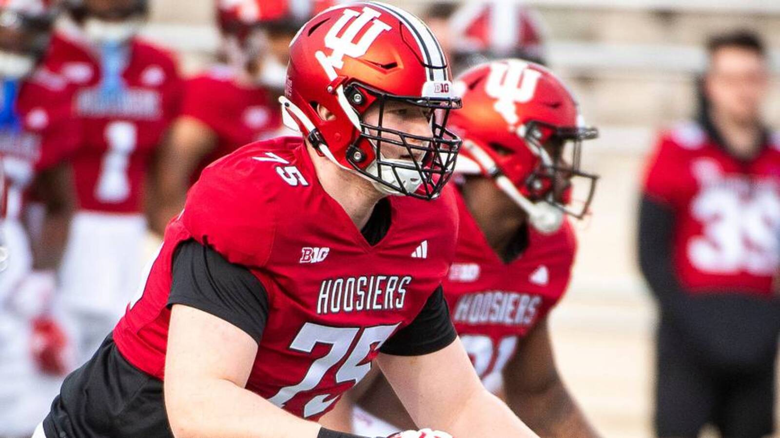Colts Add Hometown Hero in Trio of Signings