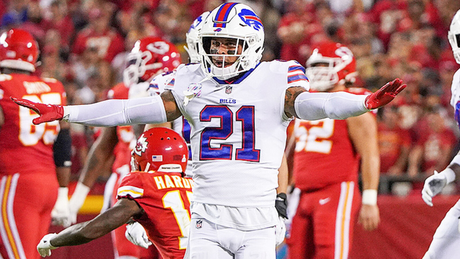 Bills Free Agent Departures Make Buffalo Big Roster Winners | Yardbarker