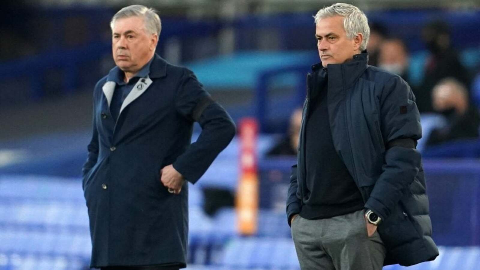 Jose Mourinho reveals who he supports between Neymar Jr. and Carlo Ancelotti amid Brazil selection woes