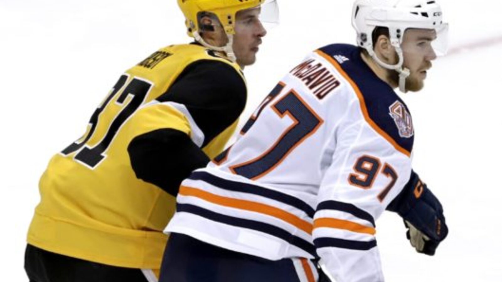 McDavid Will Benefit From 4 Nations Cup Experience With Crosby Yardbarker